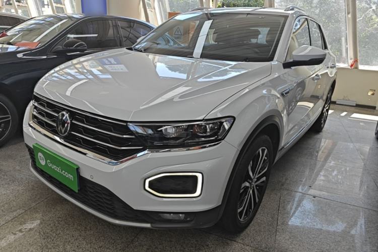 Used Volkswagen T-ROC 2022 280TSI DSG Two-Wheel Drive Elite PLUS