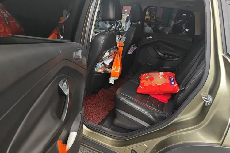 Used Ford Kuga 2015 2.0L GTDi Four-Wheel Drive Prestige Model