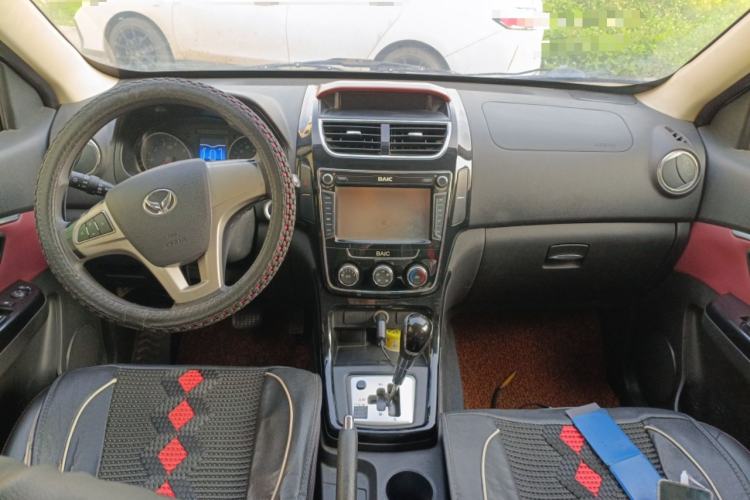 Used HYOSOW H2 2015 1.5L AMT Luxury Version BJ415C
