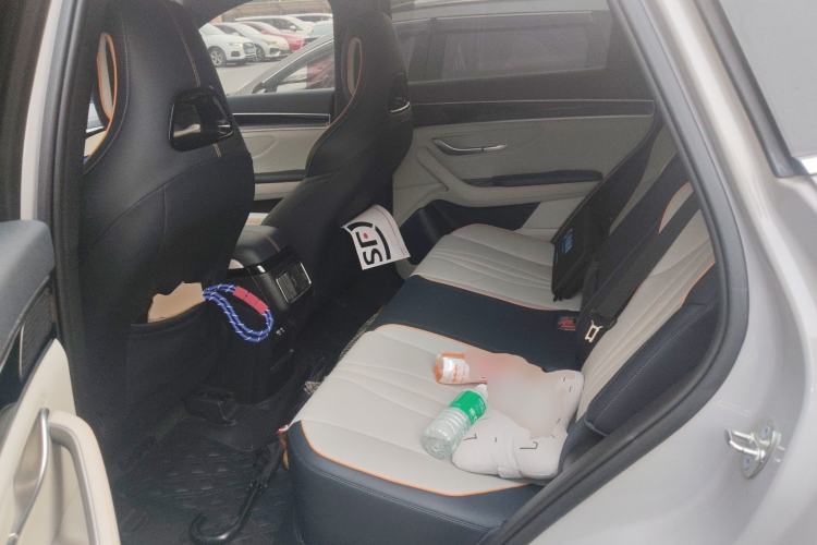 Used BYD Song PLUS New Energy 2023 Champion Edition DM-i 110KM Flagship PLUS
