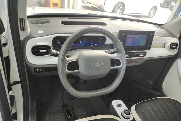 Used Geely Galaxy Panda 2025 210 km – Yuanqi Bear
