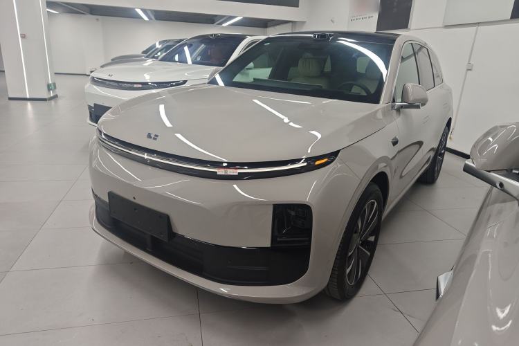 Used Li Auto L6 2025 Pro Smart Refresh Edition