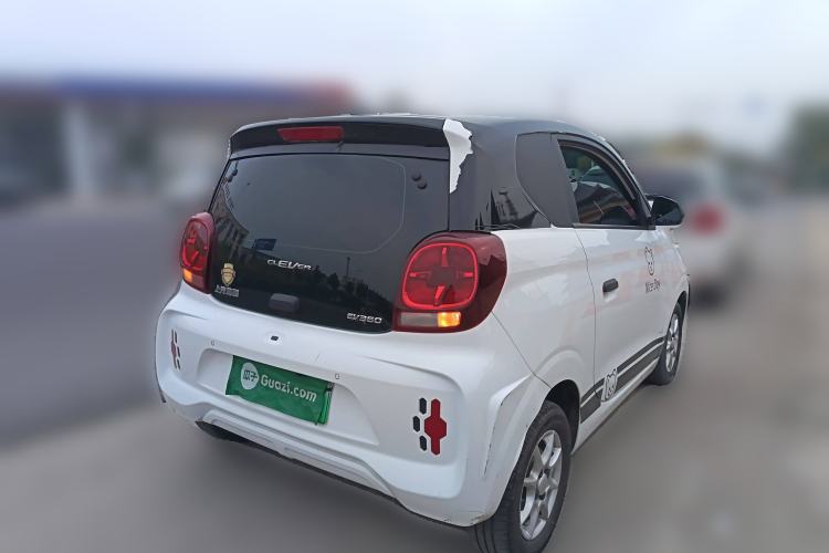 Used Roewe Clever 2022 311km QiQi BoBo Edition Rear Right 45 Deg