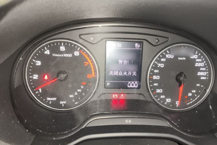 Used Audi Q2L 2022 35 TFSI Fashionable and Elegant Model
