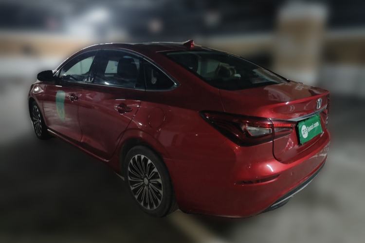 Used CHANGAN Eado 2018 High-Energy Edition 1.6L GDI Manual Competition Model China V Standard