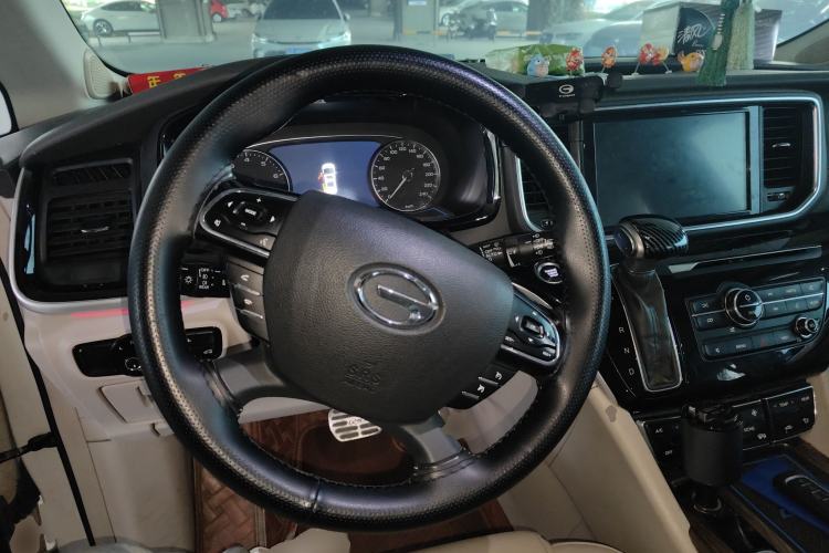 Used GAC Trumpchi M8 2018 320T Luxury Edition