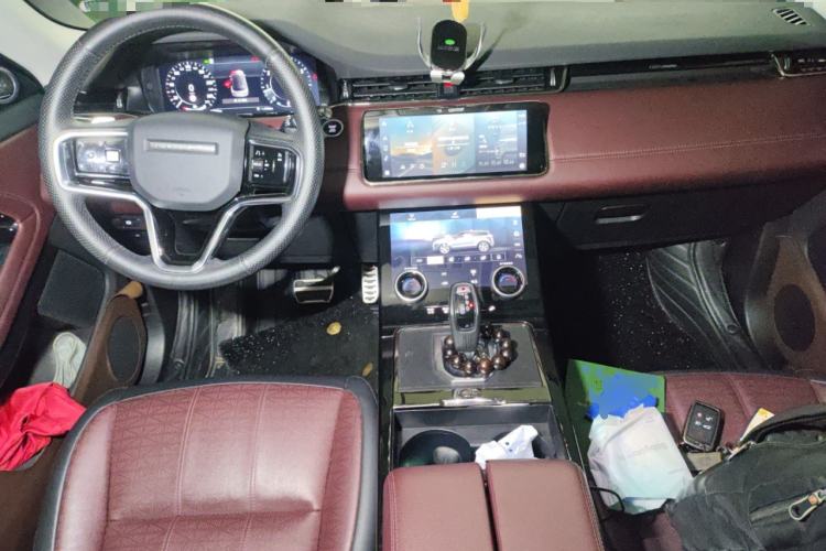 Used Land Rover Range Evoque 2021 Range Rover Velar L 249PS R-Dynamic First Edition
