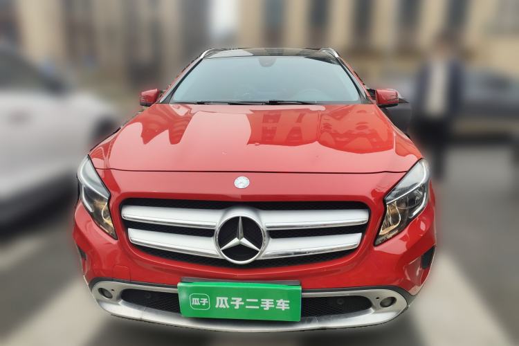 Used Mercedes-Benz GLA 2016 GLA 200 Sport Edition
