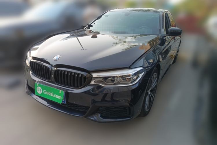 Used BMW 5 Series 2020 530Li Luxury Edition M Sport Package