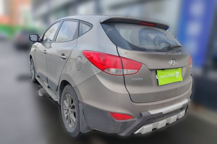 Used Hyundai ix35 2013 2.0L Automatic 2WD Comfort GL China IV Standard
