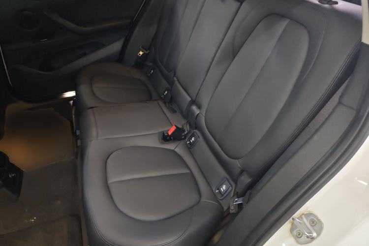 Used BMW X1 2016 sDrive18Li Premium Edition Left Rear Seat
