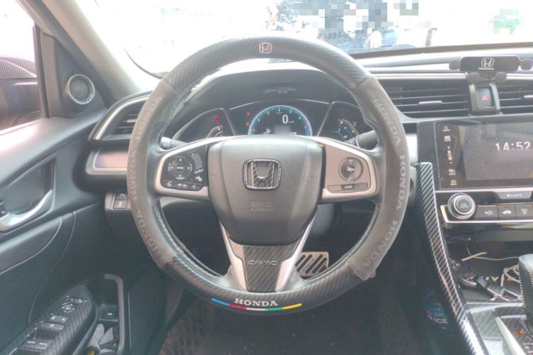 Used Honda Civic 2016 220TURBO CVT Prestige Edition Steering Wheel