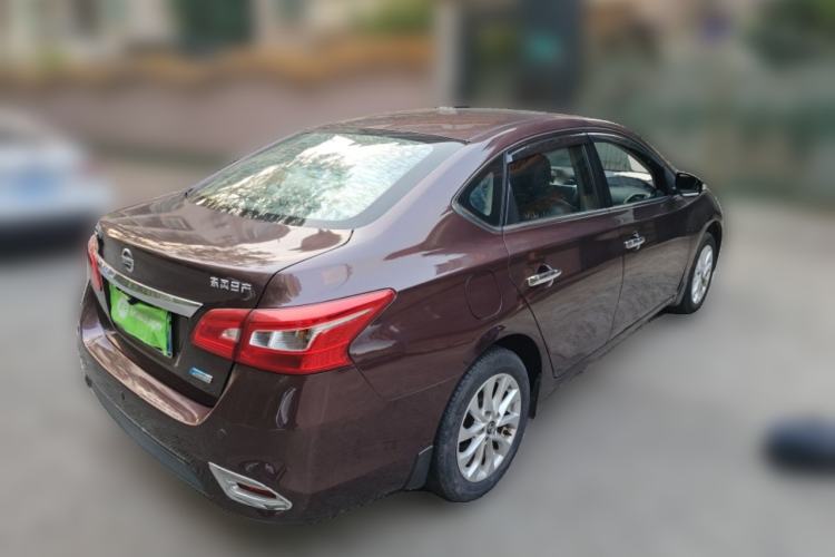Used Nissan Sylphy 2016 1.6 XL CVT Luxury Edition
