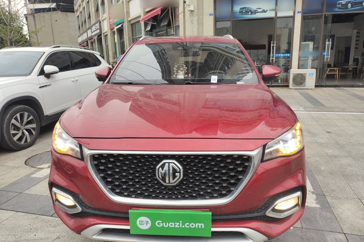 Used MG HS 2019 30T Automatic 2WD Trophy Enhanced Version China VI Standard
