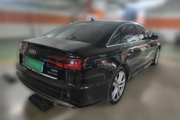 Used Audi A6L 2018 30th Anniversary Edition 35 TFSI Sport Edition