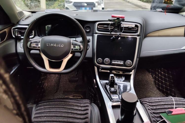 Used Lynk & Co 01 2017 2.0T Two-Wheel Drive Pro Edition