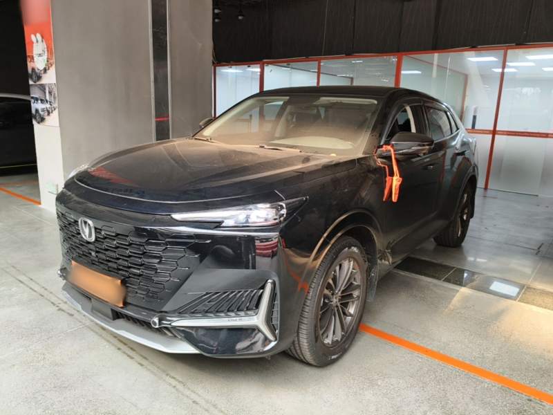 Used CHANGAN UNI-K 2021 2.0T Luxury Version — 1