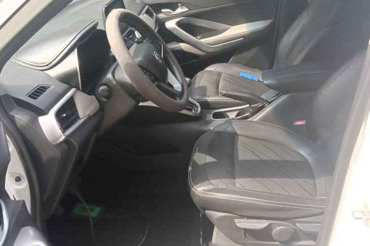 Used Baojun 510 2017 1.5L Manual Fashion Model Left Front Seat