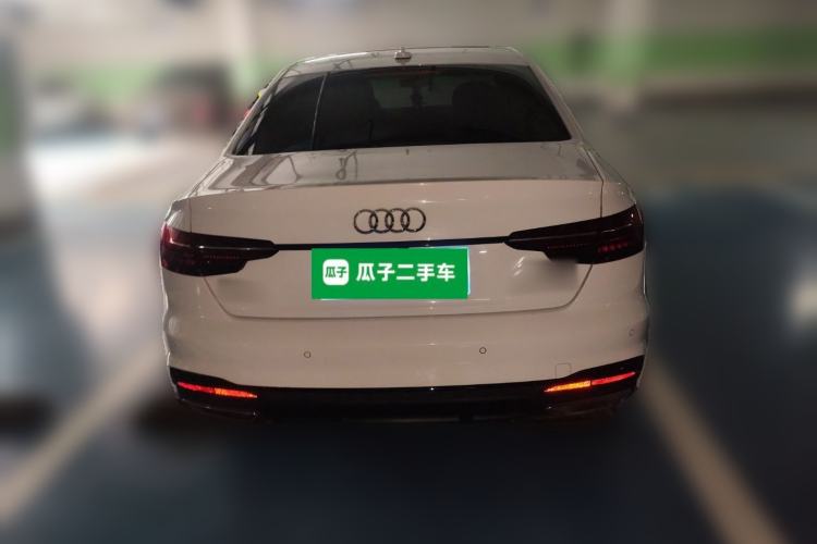 Used Audi A4L 2023 40 TFSI Luxury Dynamic Model
