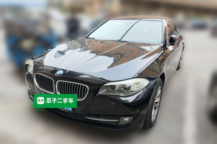 Used BMW 5 Series 2012 520Li Elegant Edition