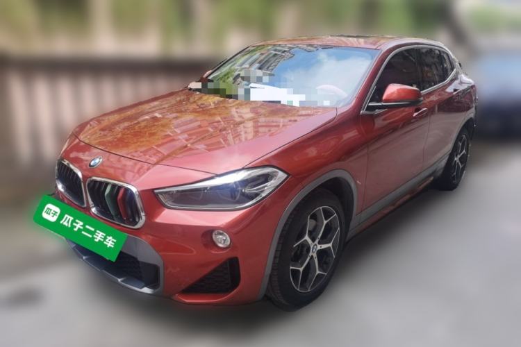 Used BMW X2 2019 sDrive20i M Sport Package China VI Emission Standard