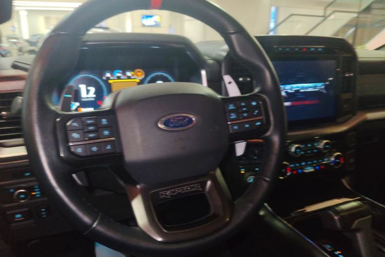 Used Ford F-150 Raptor 2022 3.5T Raptor
