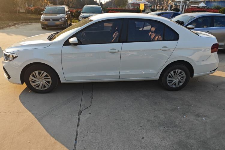 Used Jetta VA3 2019 1.5L Manual Entry-Level Version