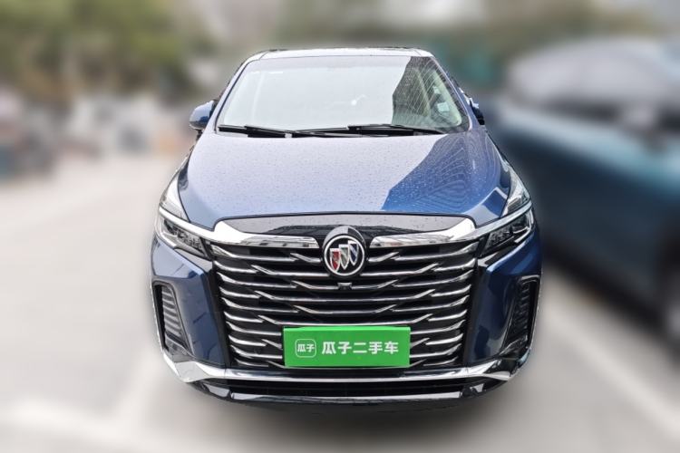 Used Buick GL8 2023 Land Executive Class 652T Luxury Model
