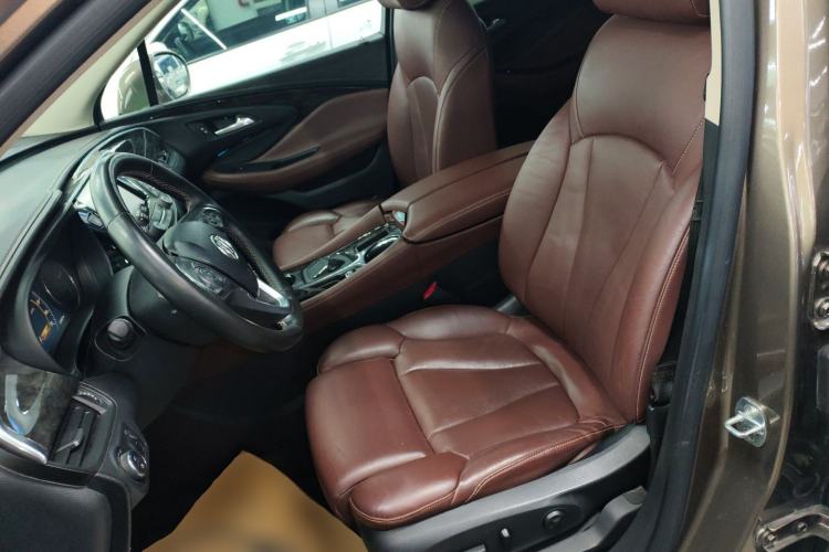 Used Buick Envision 2014 28T All-Wheel-Drive Versatile Sports Flagship Edition