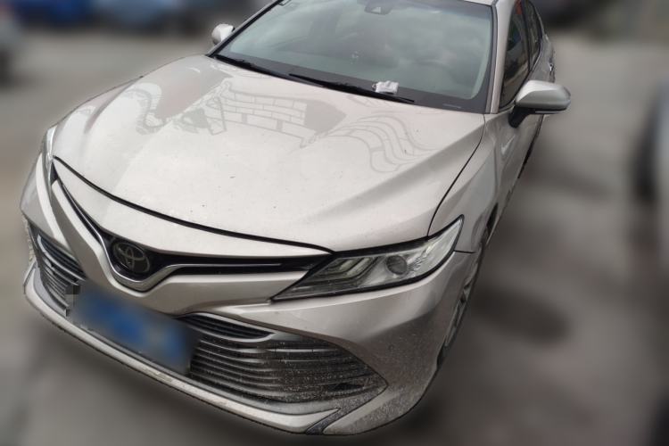 Used Toyota Camry 2018 2.0G Luxury Edition