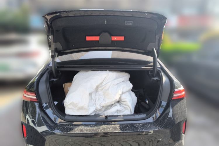 Used BMW 5 Series 2026 530Li Leading M Sport Package Trunk