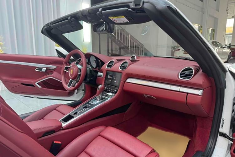 Used Porsche 718 2022 Boxster 2.0T