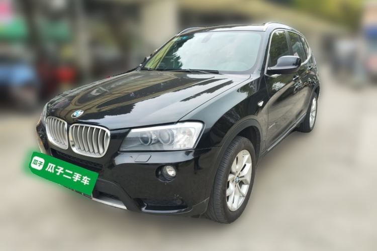 Used BMW X3 2011 xDrive28i Luxury Model