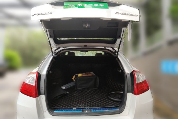 Used Honda Crosstour 2014 2.4L Luxury Edition