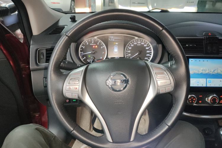 Used Nissan Tiida 2021 1.6L CVT Smart Drive Edition
