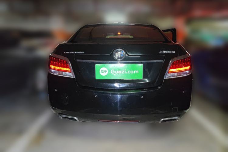 Used Buick LaCrosse 2012 2.4L SIDI Elegant Edition