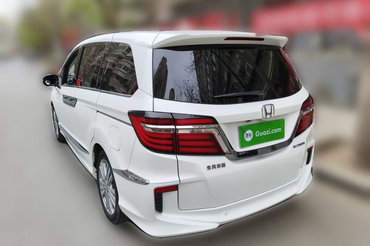 Used Honda Elysion 2016 2.4L Comfort Edition Rear Left 45 Deg