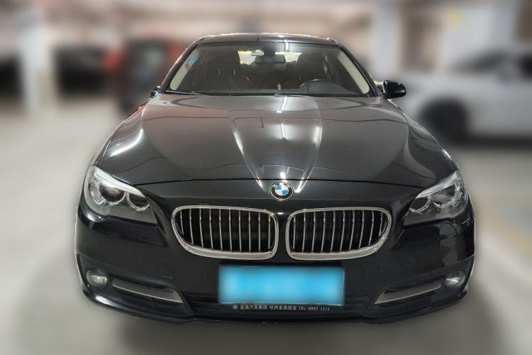 Used BMW 5 Series 2014 525Li Leading Model