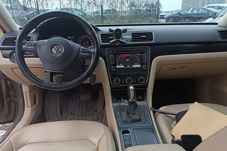 Used Volkswagen Passat 2011 1.4 TSI DSG Prestige Edition