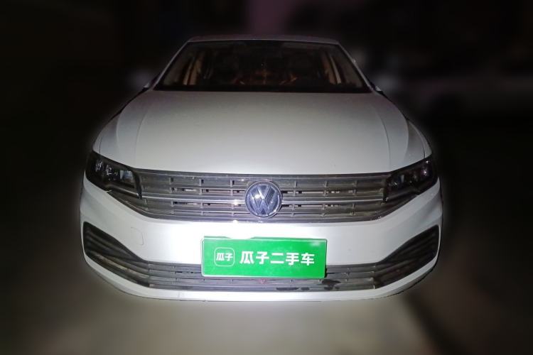 Used Volkswagen Bora 2019 Revised Version 1.5L Manual Fashion Edition China VI Standard