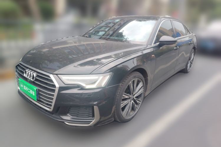 Used Audi A6L 2020 45 TFSI quattro Prestige Dynamic Edition