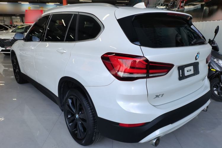 Used BMW X1 2020 sDrive20Li Fashion Model

