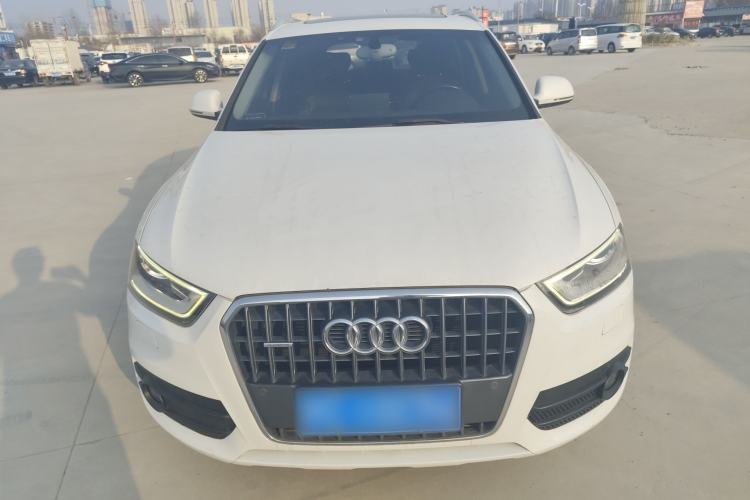 Used Audi Q3 2015 35 TFSI quattro Comfort model