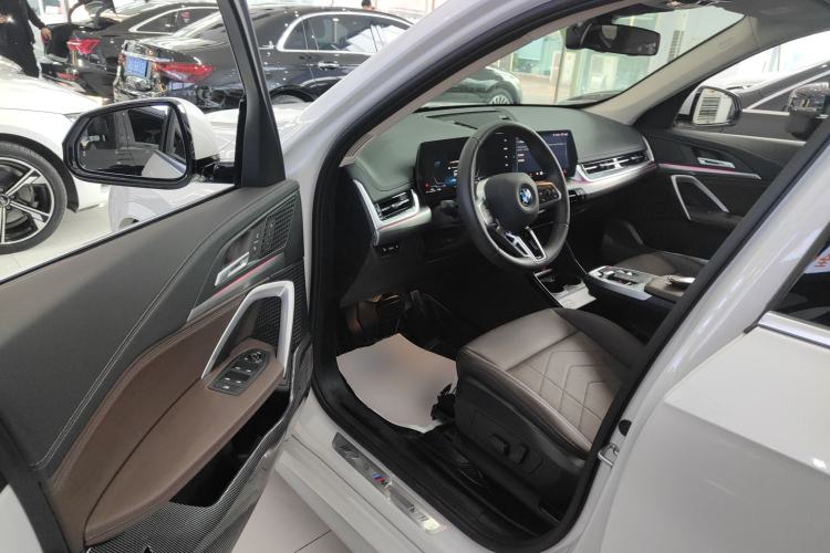 Used BMW X1 2024 sDrive25Li M Sport Package
