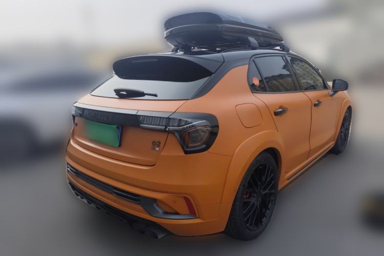 Used Lynk & Co 02 Hatchback 2021 2.0TD Halo