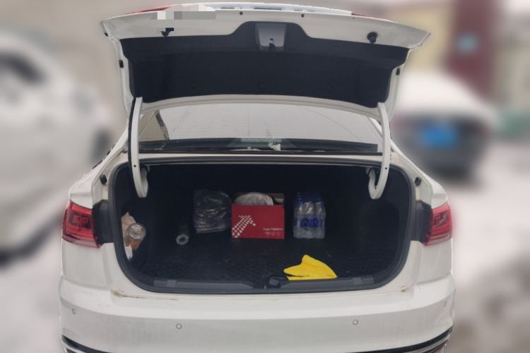 Used Volkswagen Bora 2023 200TSI DSG Smart Drive Version