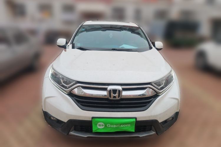 Used Honda CR-V 2019 240TURBO CVT 2WD Comfort Version China V
