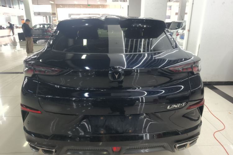 Used CHANGAN UNI-T 2023 2nd Generation 1.5T Flagship Version Rear