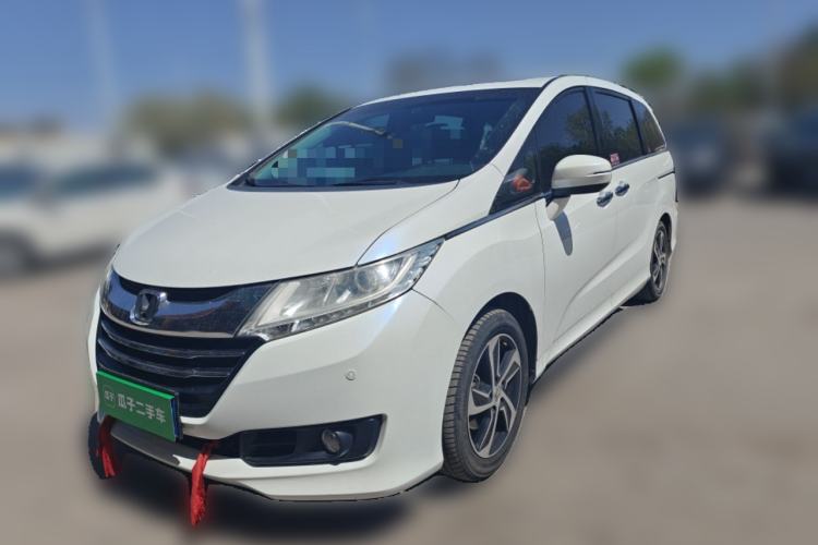 Used Honda Odyssey 2017 2.4L Luxury Edition