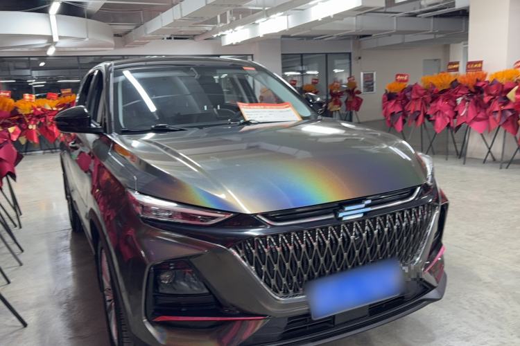 Used Oshan X7 PLUS 2022 1.5T Blue Whale Edition Automatic Luxury Trim